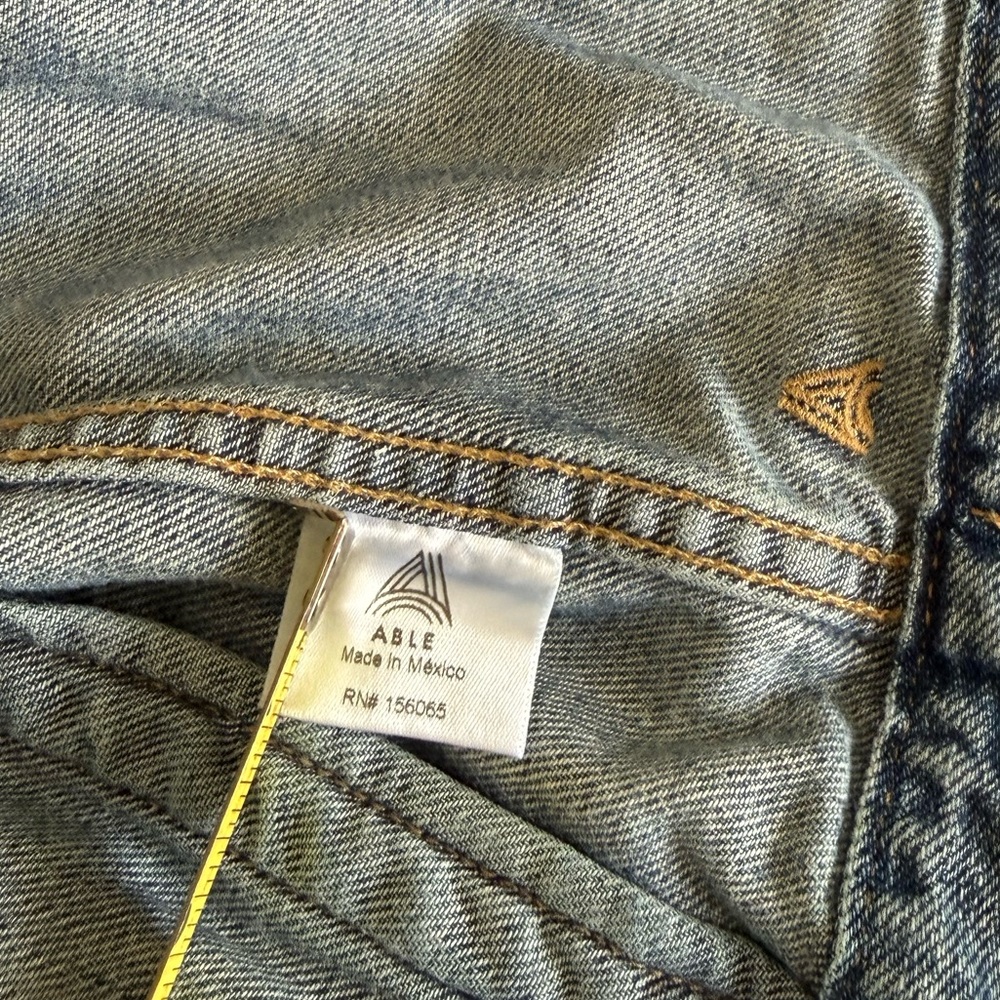 Able Denim Jacket - image 13